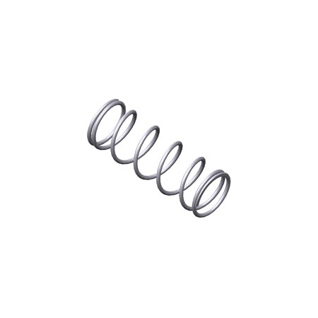 Approved Vendor Compression Spring, O= 0.18, L= 0.5, W= 0.014 G109962398